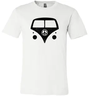 Hippie Van Unisex T-Shirt