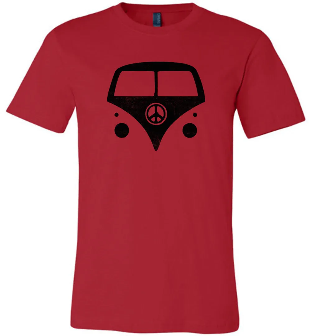 Hippie Van Unisex T-Shirt