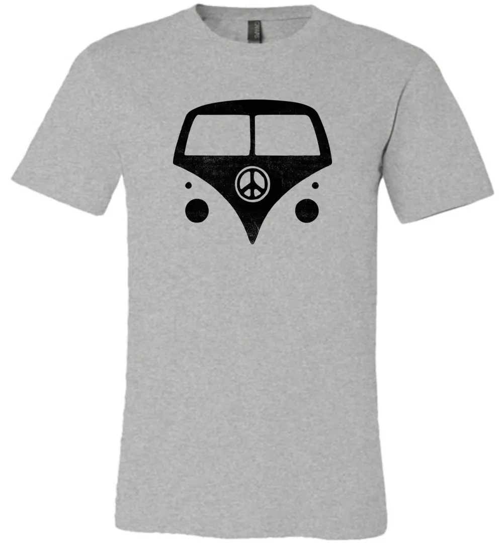 Hippie Van Unisex T-Shirt