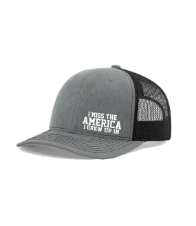 I Miss America Premium Hat