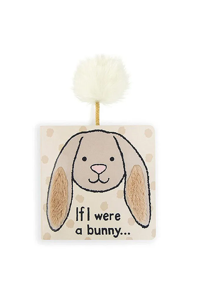 If I Were a Bunny Board Book