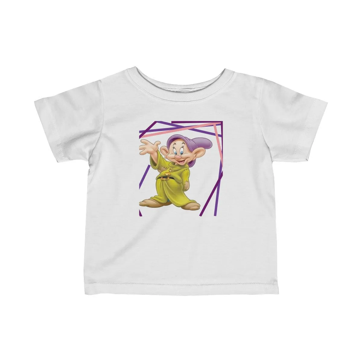 Infant Fine Jersey Tee