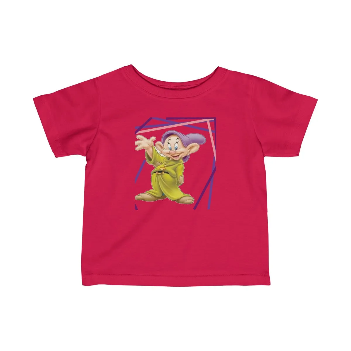 Infant Fine Jersey Tee