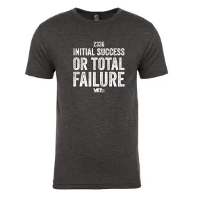 Initial Success or Total Failure Tee