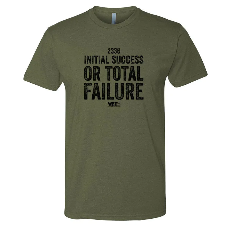 Initial Success or Total Failure Tee