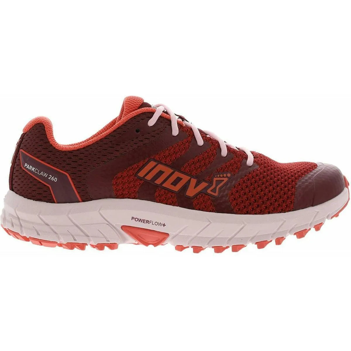 Inov8 Parkclaw 260 Knit Womens Trail Running Shoes - Red