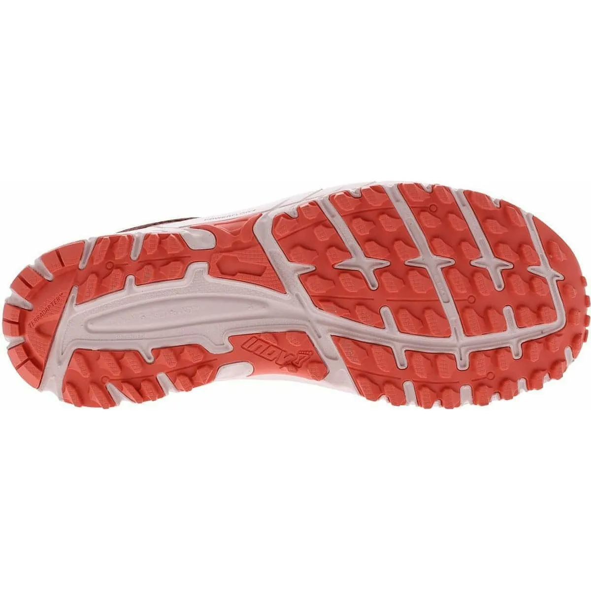 Inov8 Parkclaw 260 Knit Womens Trail Running Shoes - Red