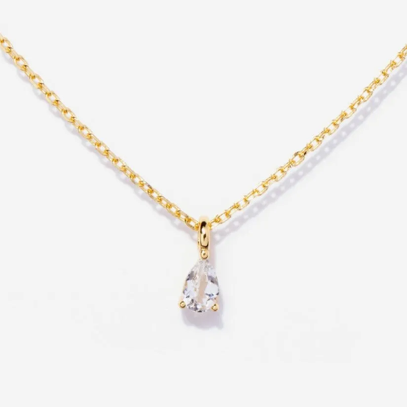 Jamila Moissanite Necklace