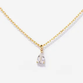 Jamila Moissanite Necklace