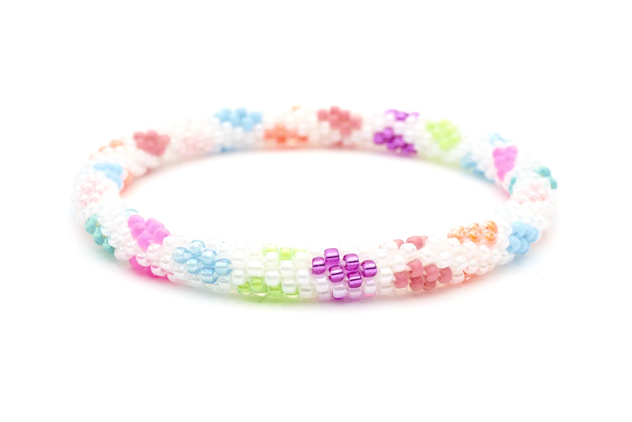 Jelly Bean Bracelet