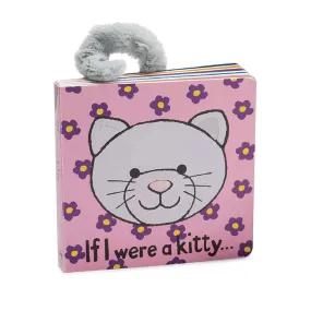 Jellycat If I Were a Kitty Book