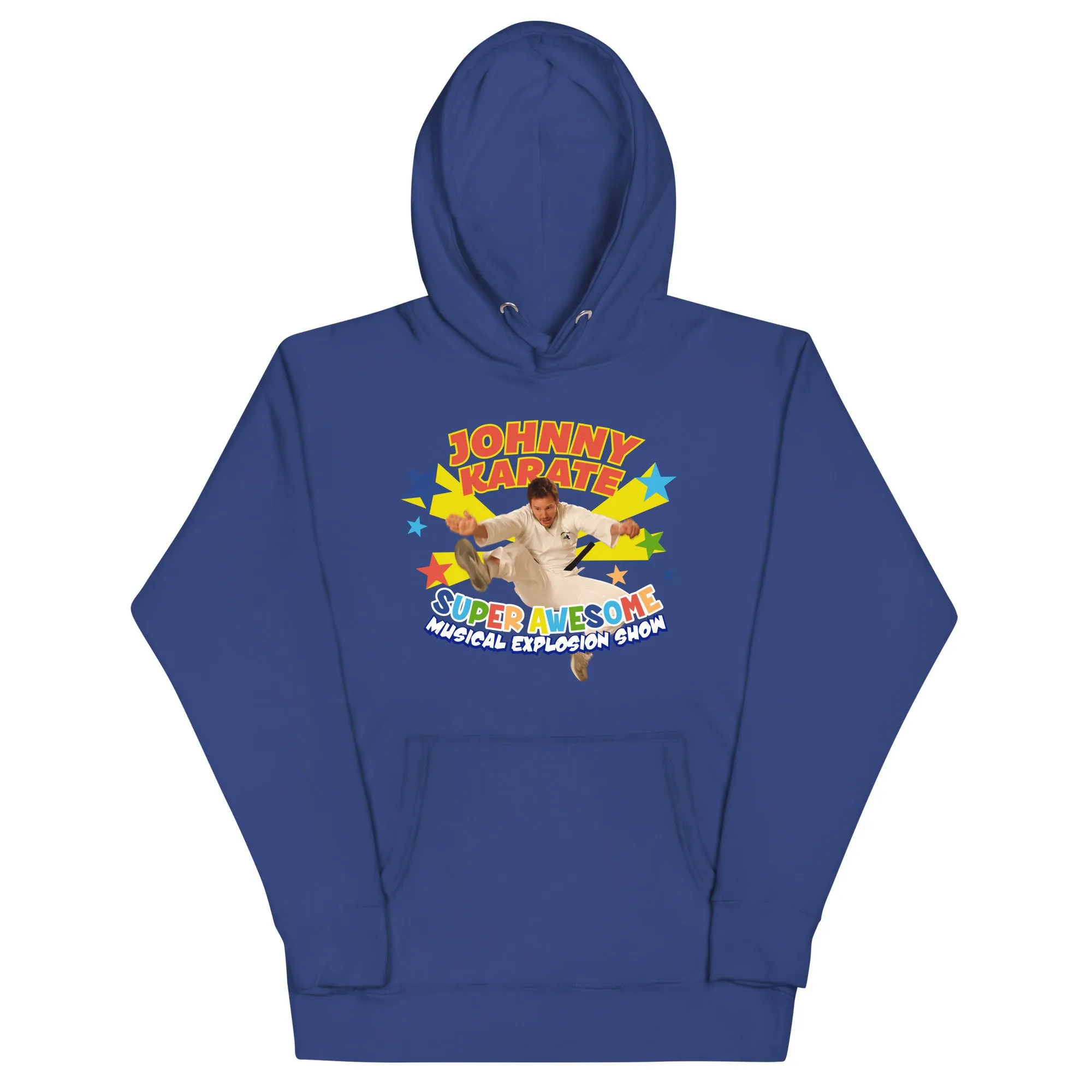 Johnny Karate Show - Unisex Hoodie