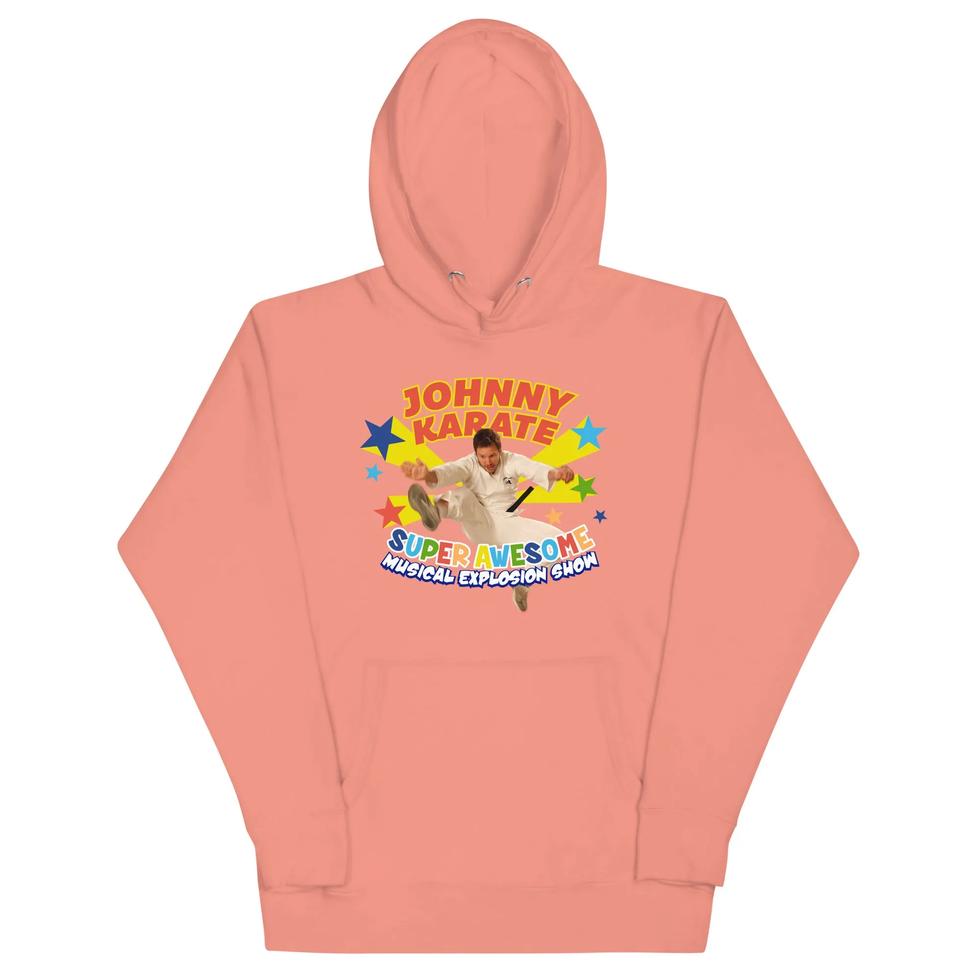 Johnny Karate Show - Unisex Hoodie