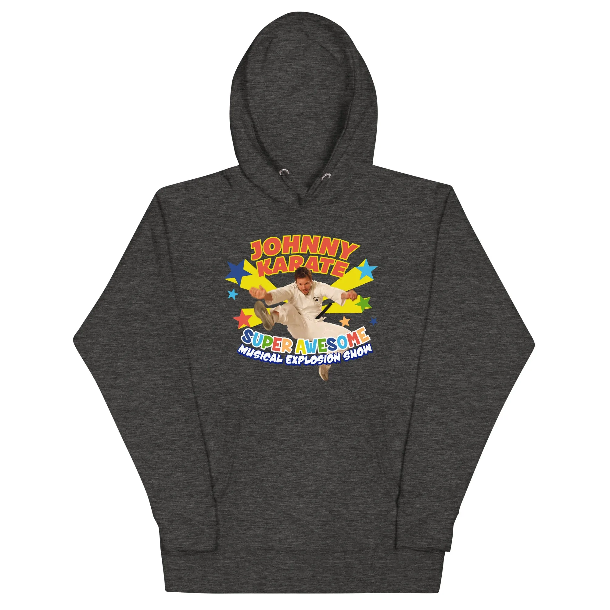 Johnny Karate Show - Unisex Hoodie