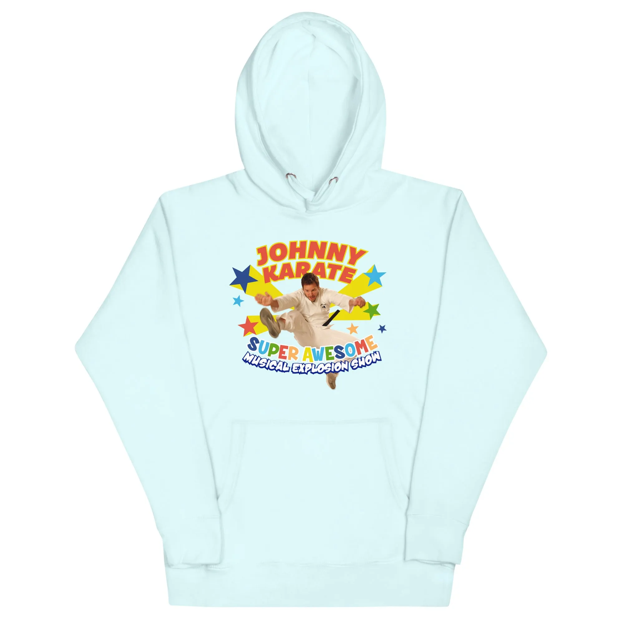 Johnny Karate Show - Unisex Hoodie