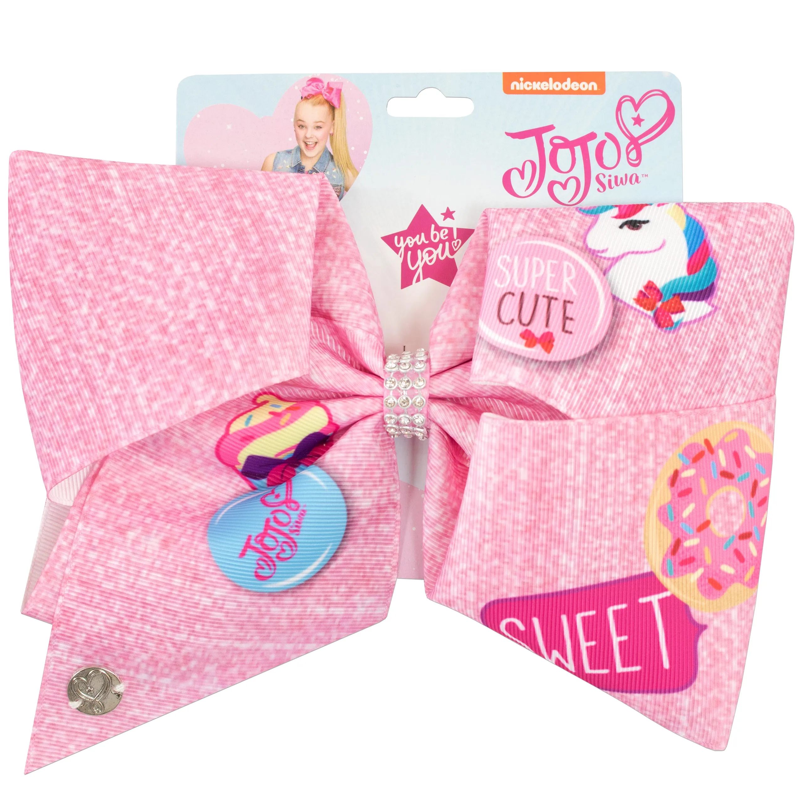 JoJo Siwa Bow