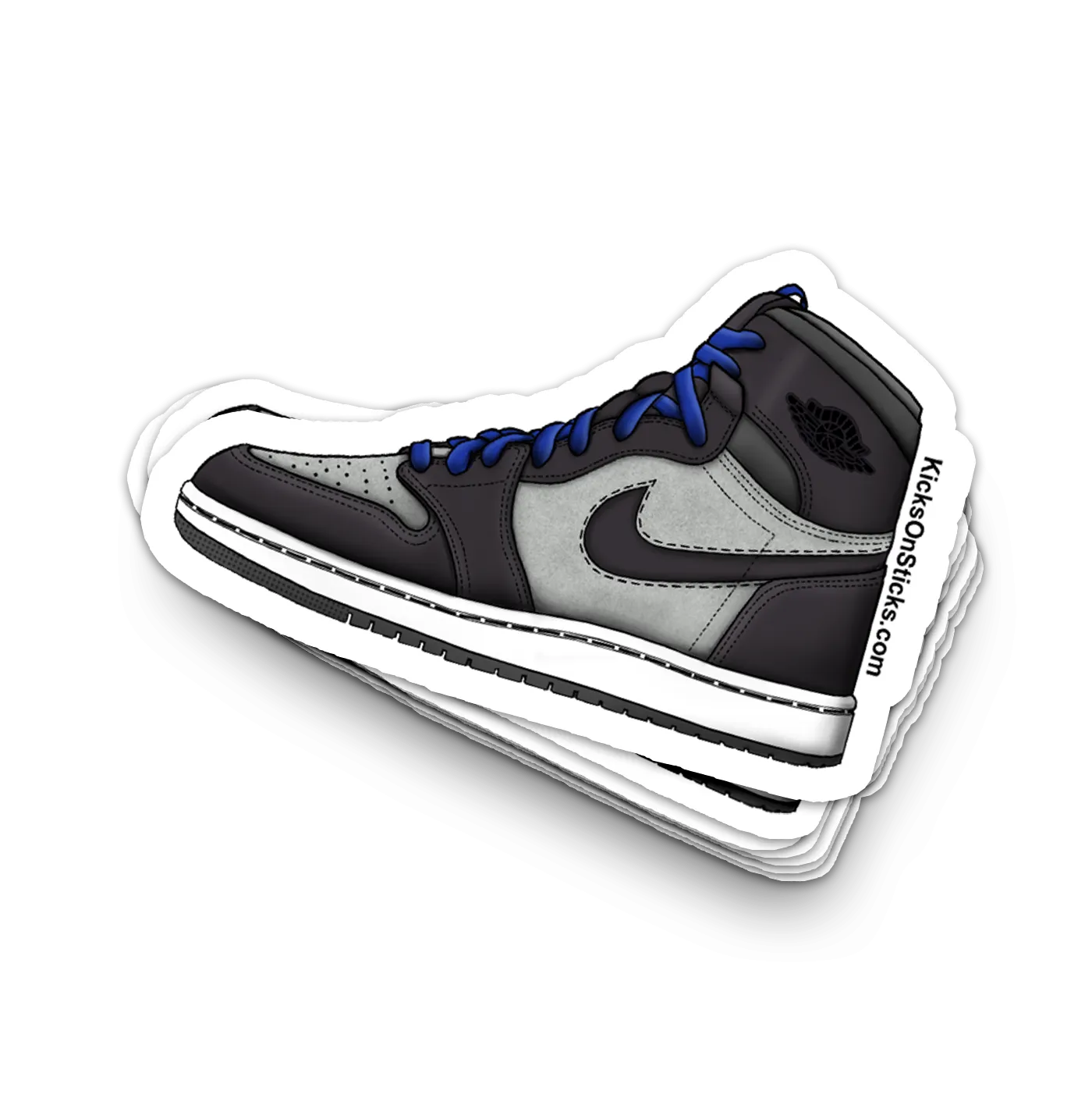 Jordan 1 CMFT "League of Legends" Sneaker Sticker