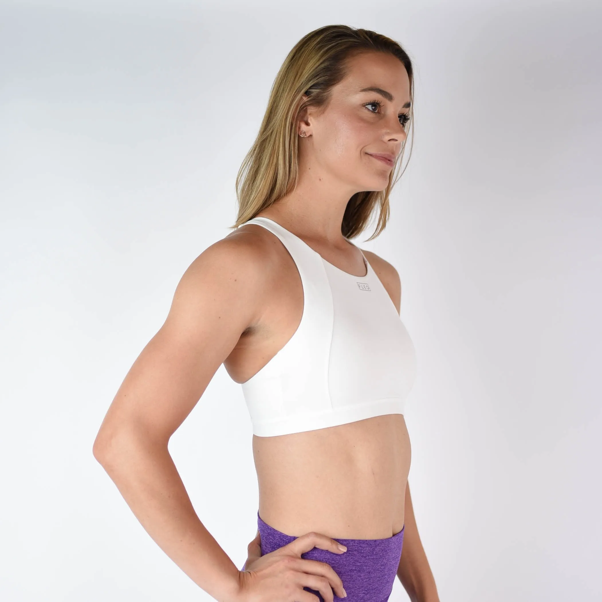 Jourdaine Sports Bra - Medium Support