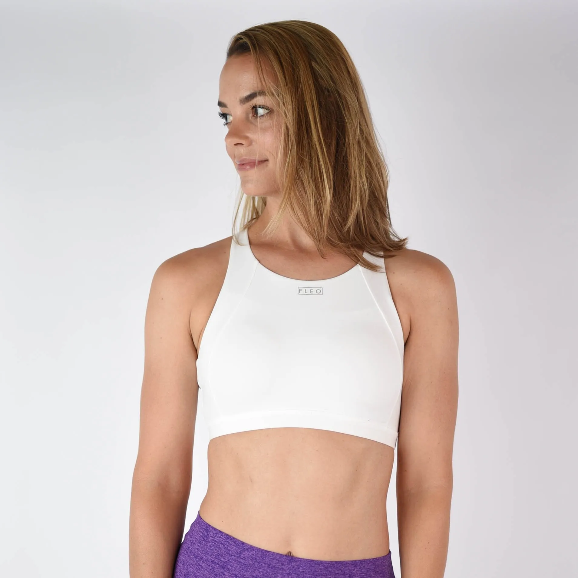 Jourdaine Sports Bra - Medium Support