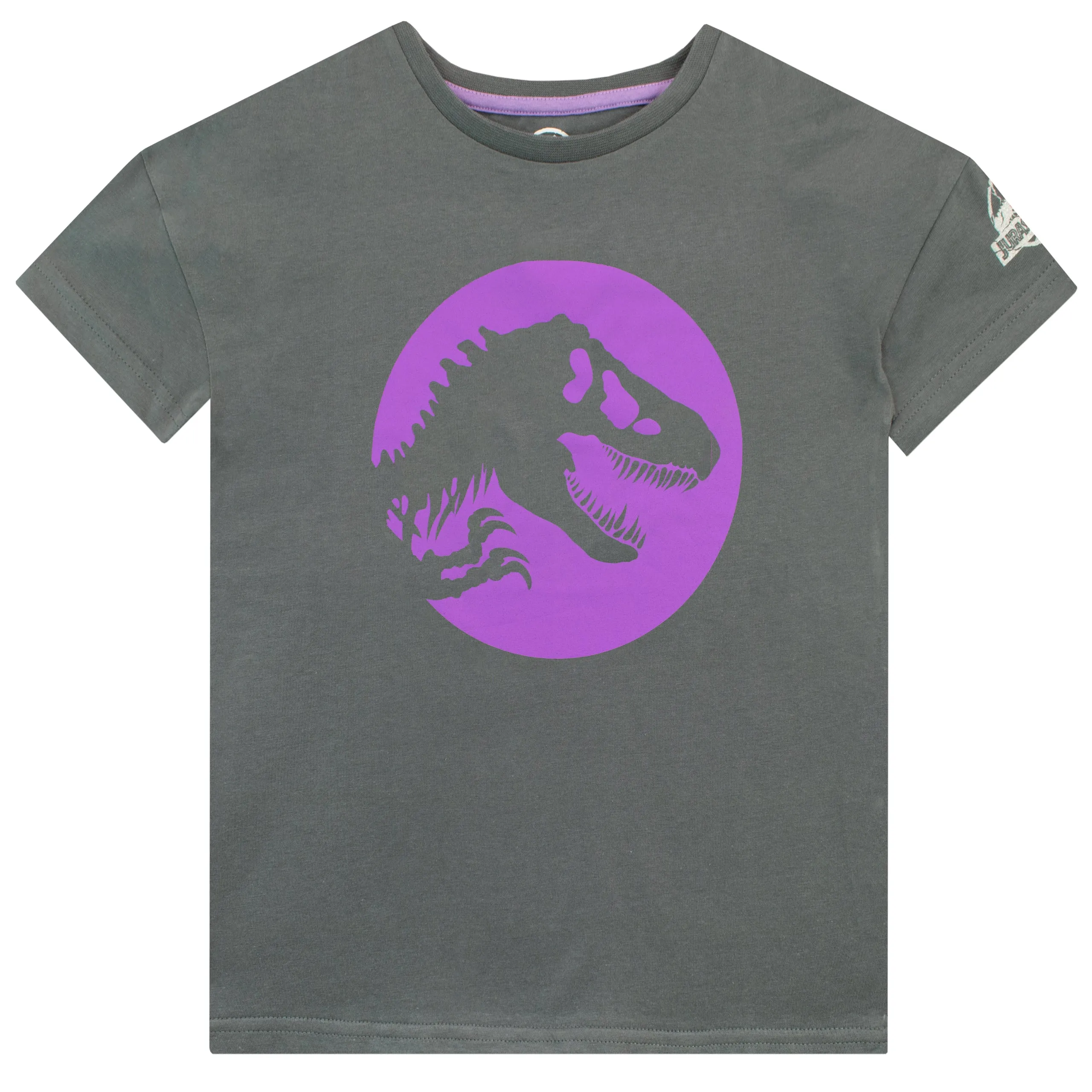 Jurassic World Logo T-Shirt