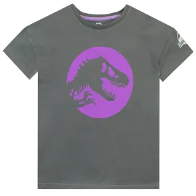 Jurassic World Logo T-Shirt