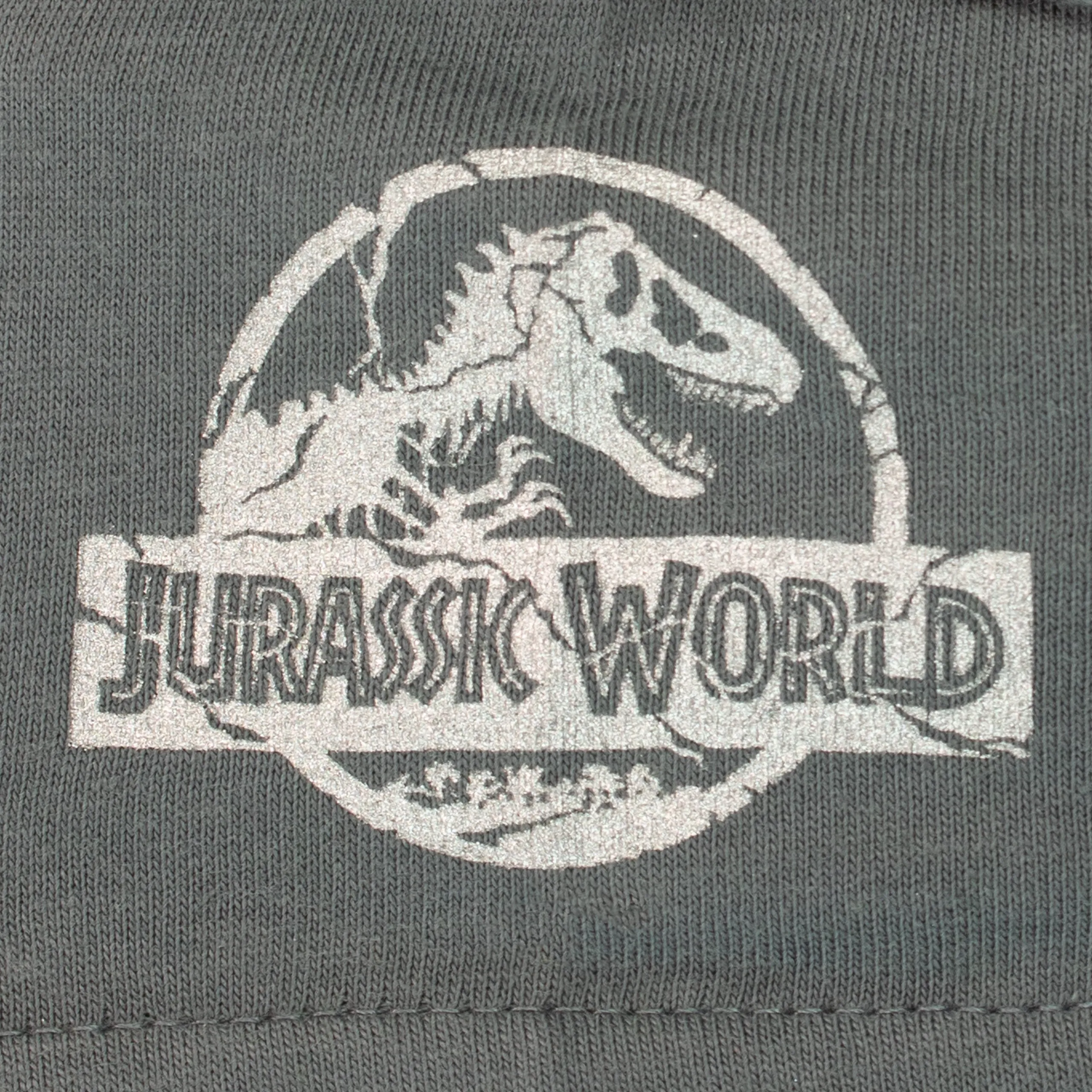 Jurassic World Logo T-Shirt