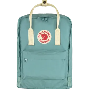 Kanken Classic Backpack - Sky Blue Light Oak