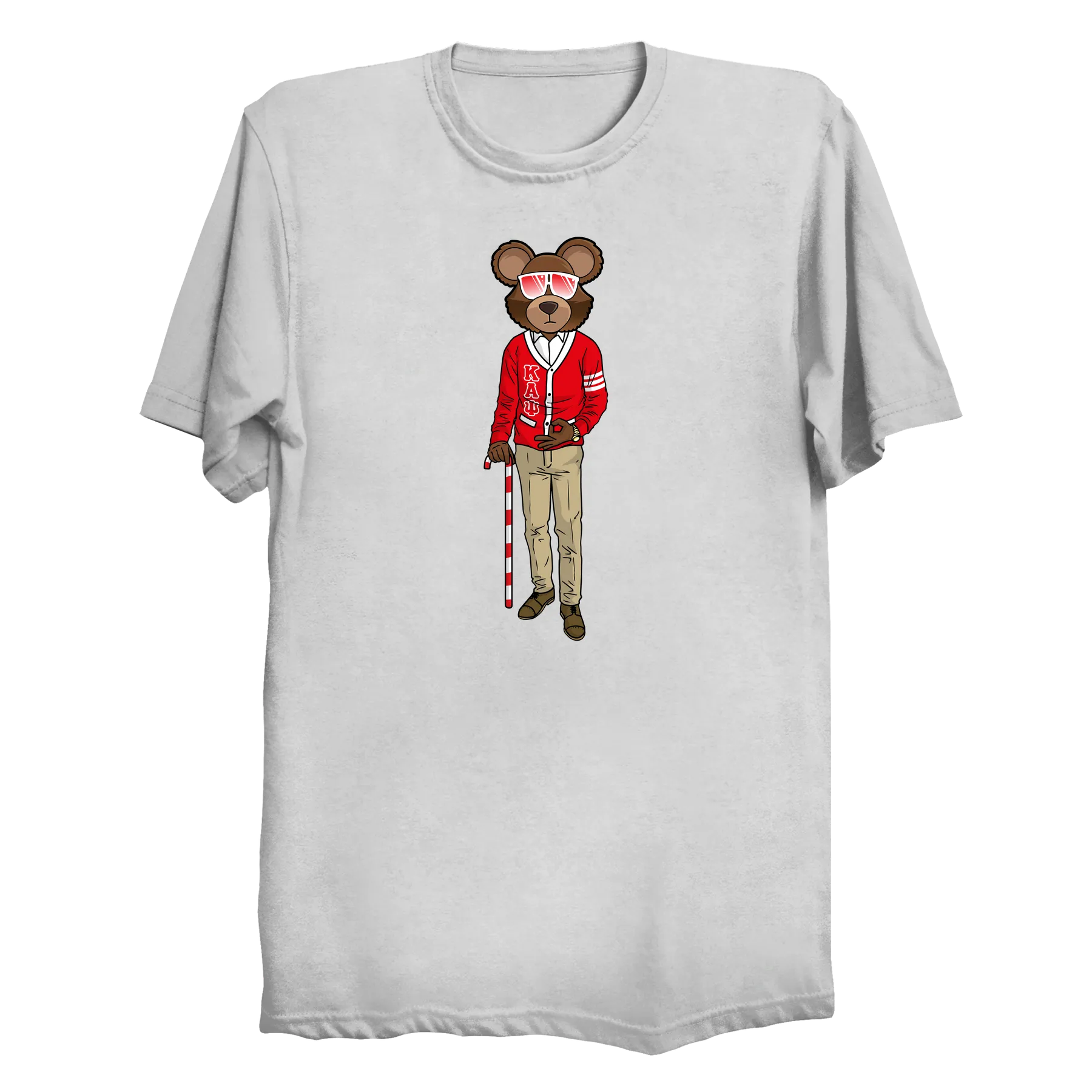 KAPsi Debonair T-Shirt