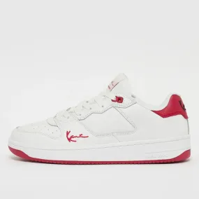 Karl Kani 89 Classic Sneaker white red