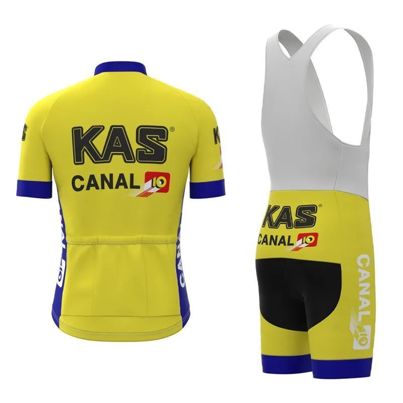 KAS Top & Bib Set