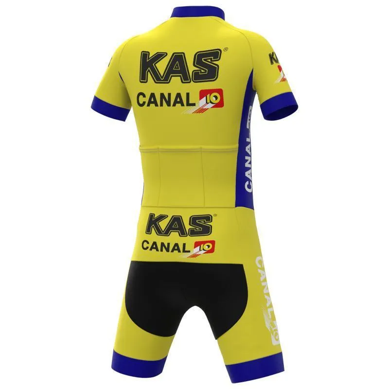 KAS Top & Bib Set