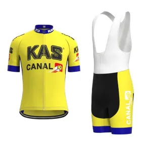 KAS Top & Bib Set