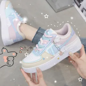 Kawaii Macarons Shoes AD210200