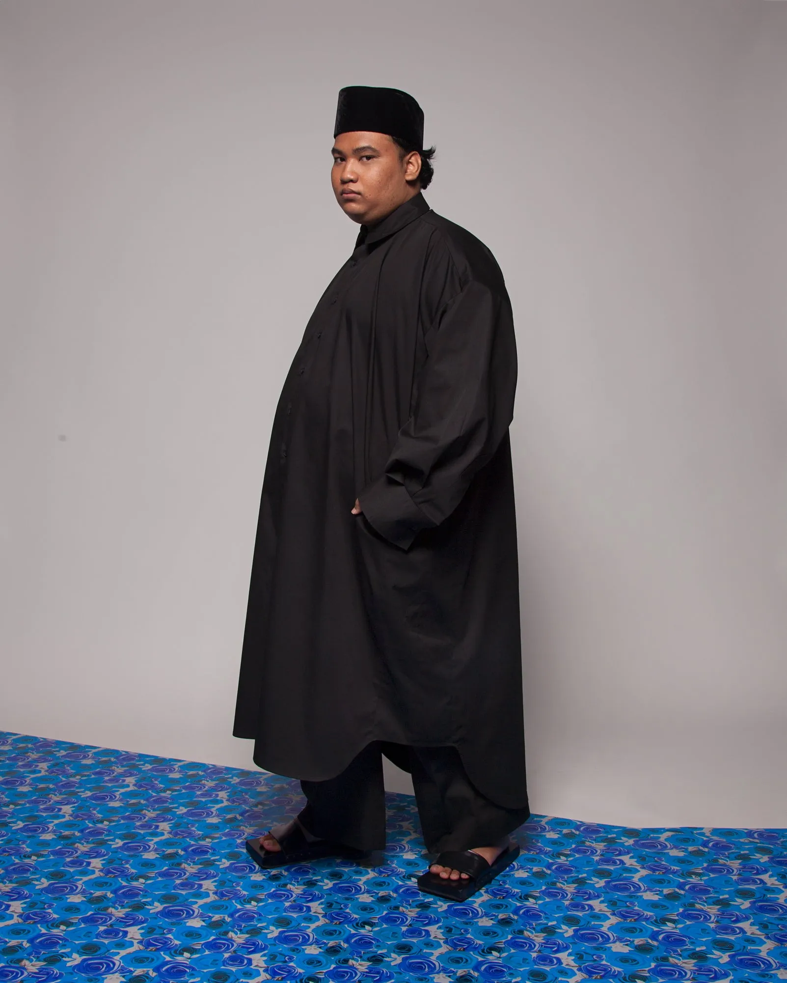 Kemeja Abah