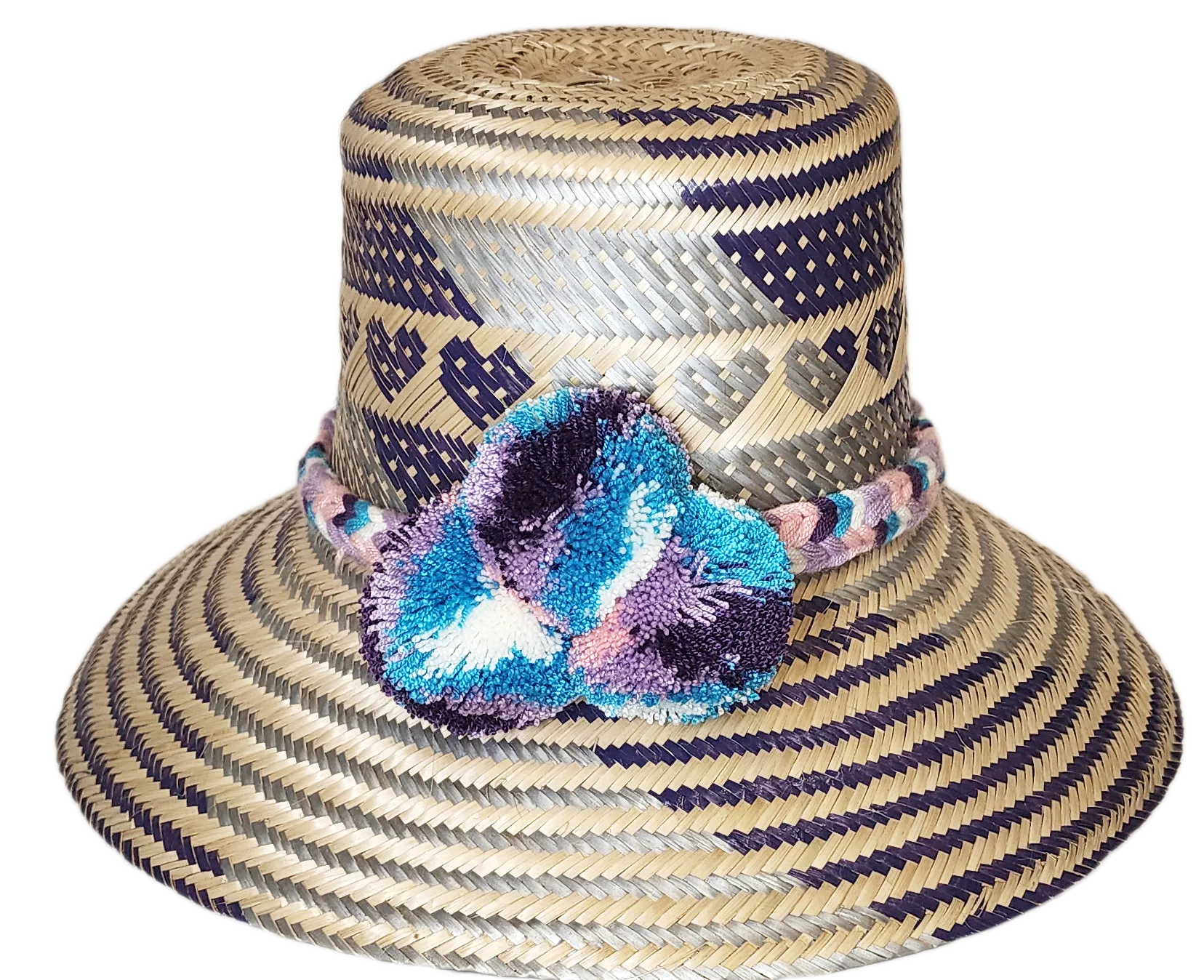 Kennedi Handmade Wayuu Hat