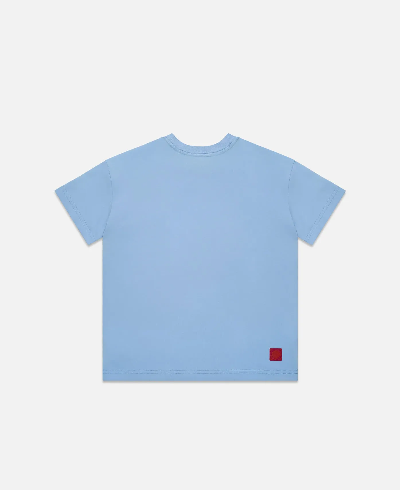 Kids Alaia's Surfing T-Shirt (Blue)