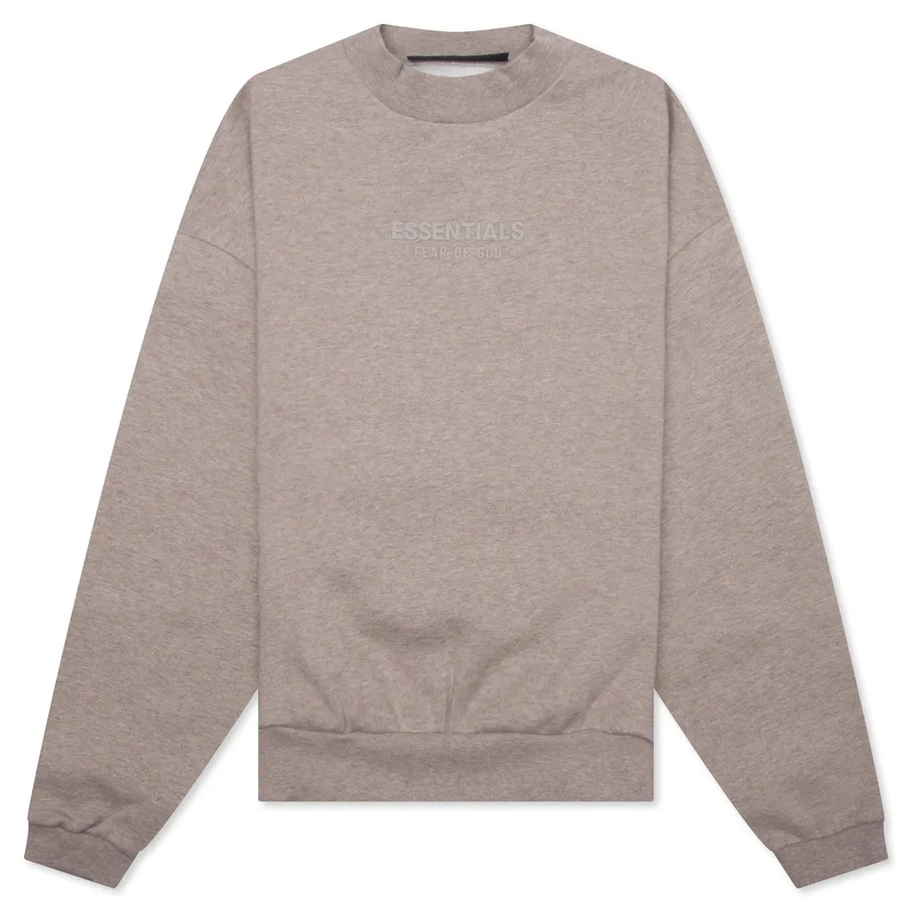 Kids Crewneck - Core Heather