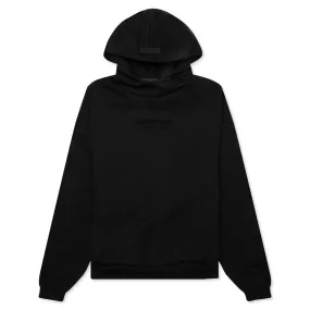 Kids Hoodie - Jet Black