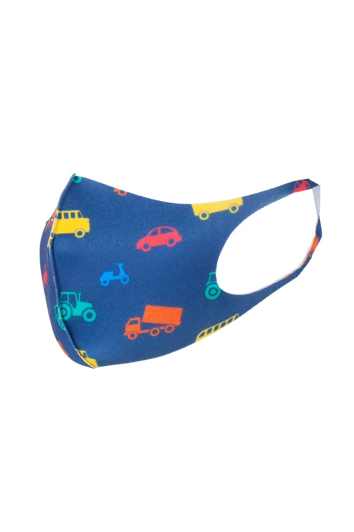 Kid's Patterned Face Mask