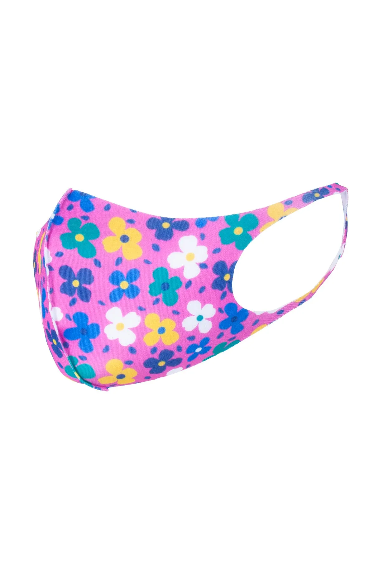 Kid's Patterned Face Mask