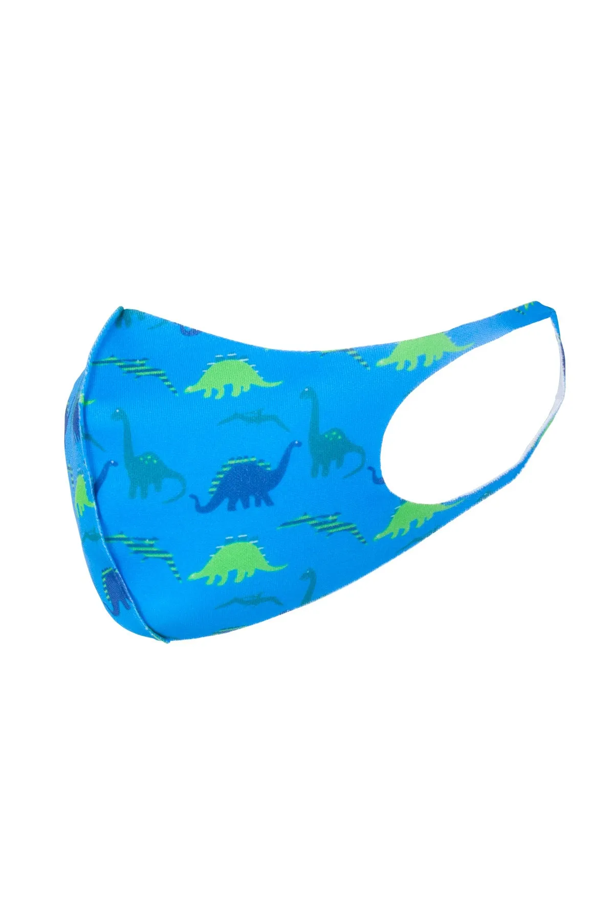 Kid's Patterned Face Mask