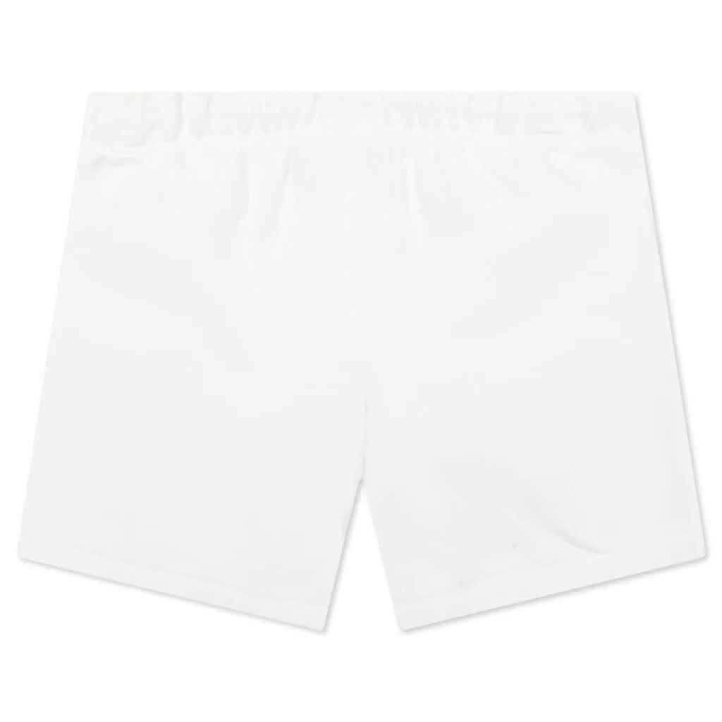 Kids Sweatshort - Cloud Dancer