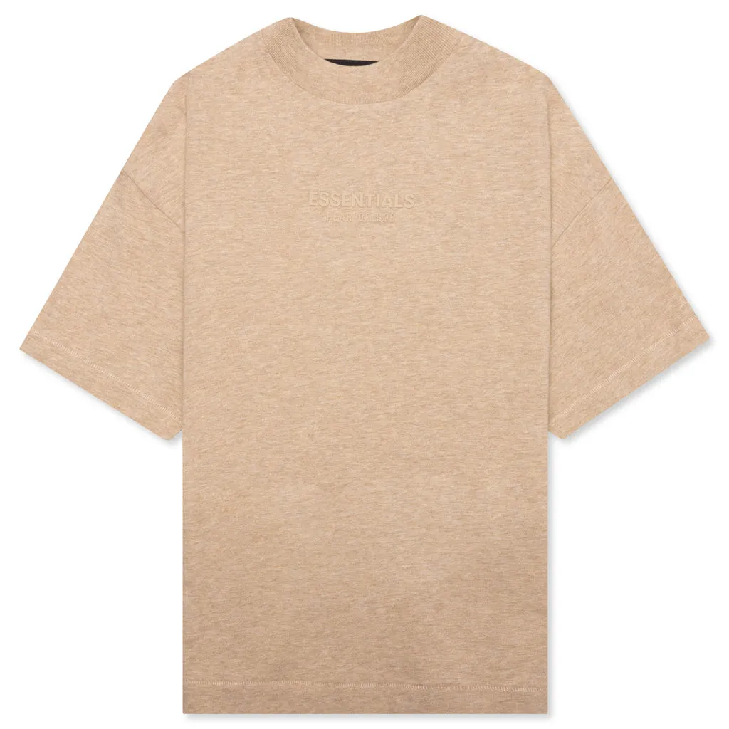 Kids Tee - Gold Heather