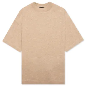 Kids Tee - Gold Heather