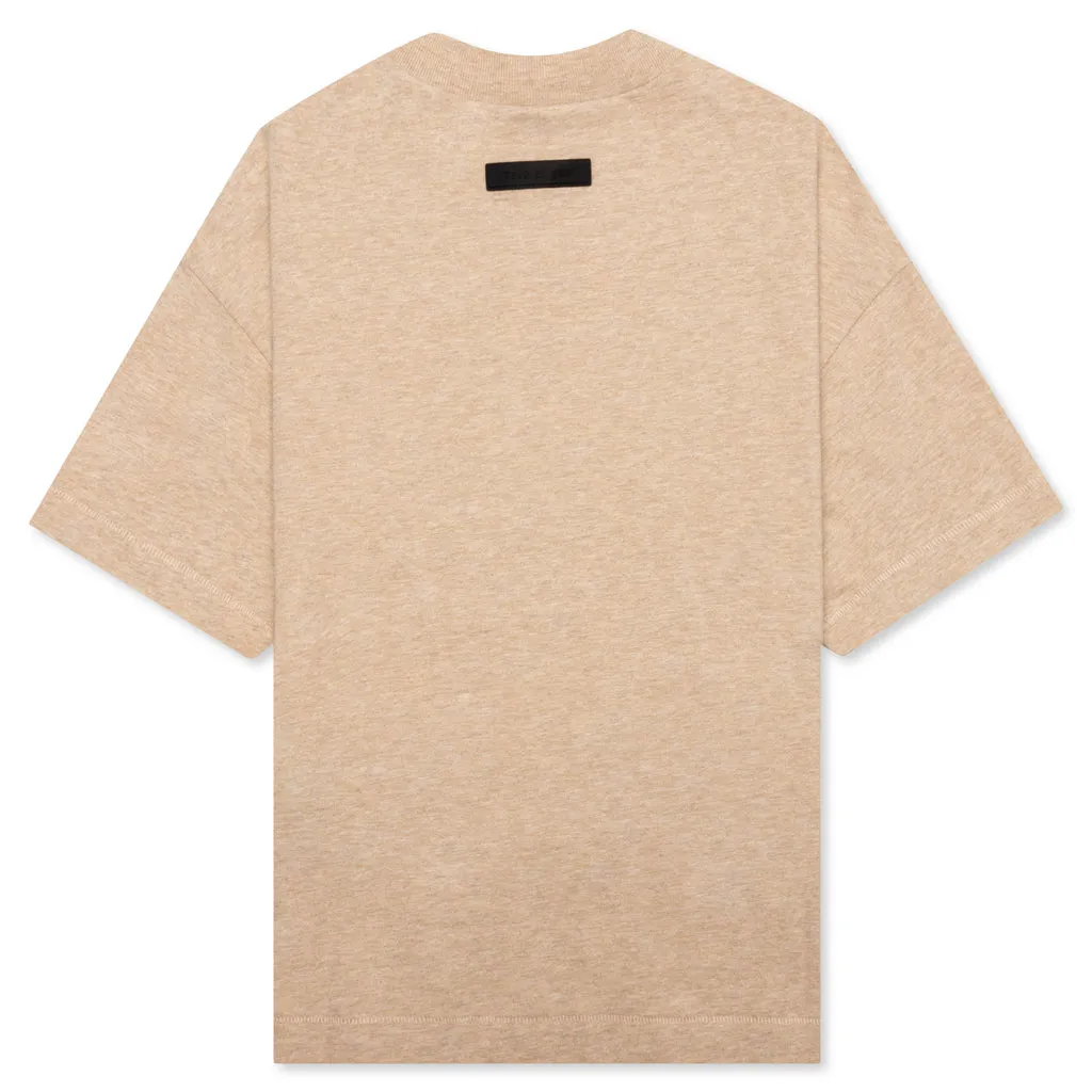 Kids Tee - Gold Heather