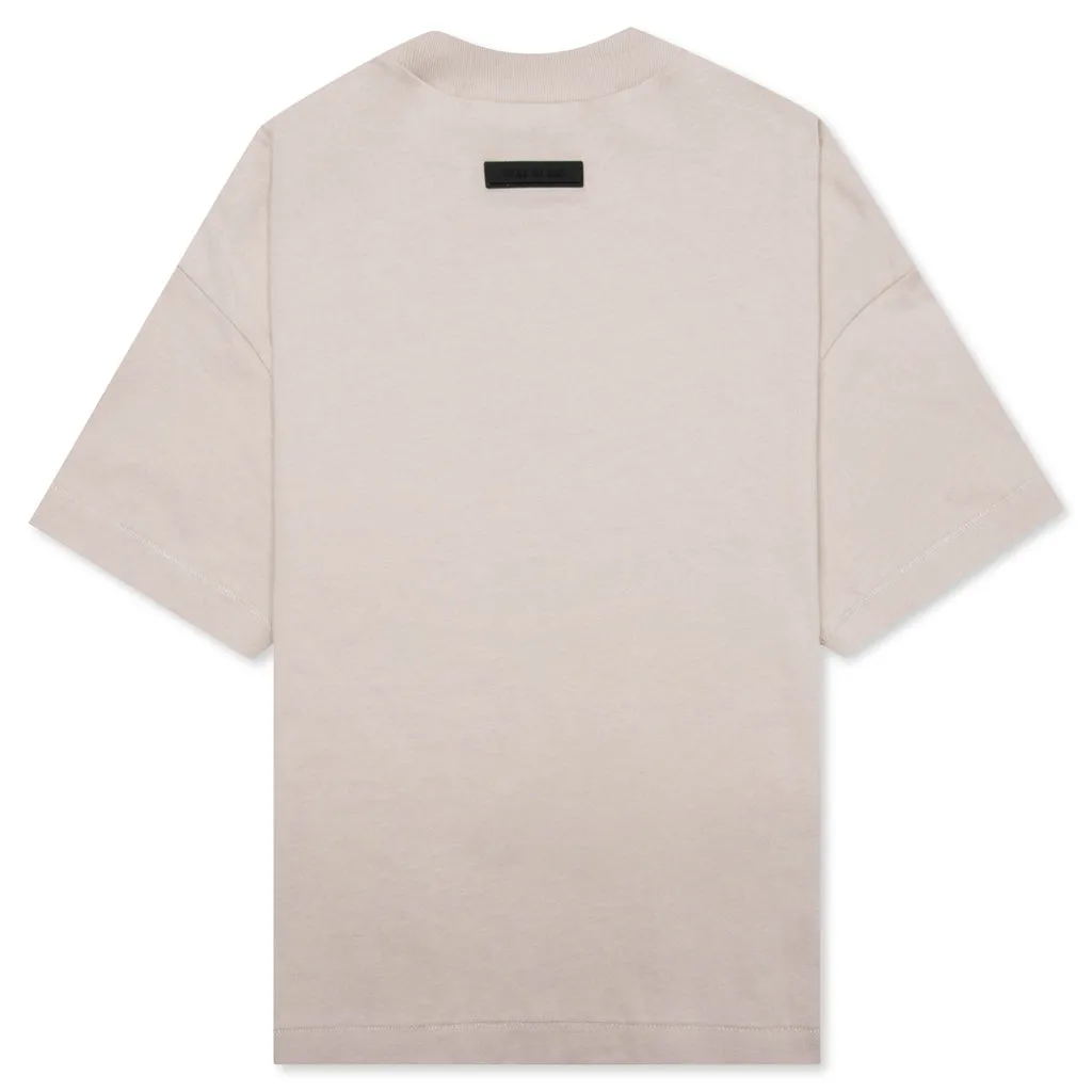 Kids Tee - Silver Cloud