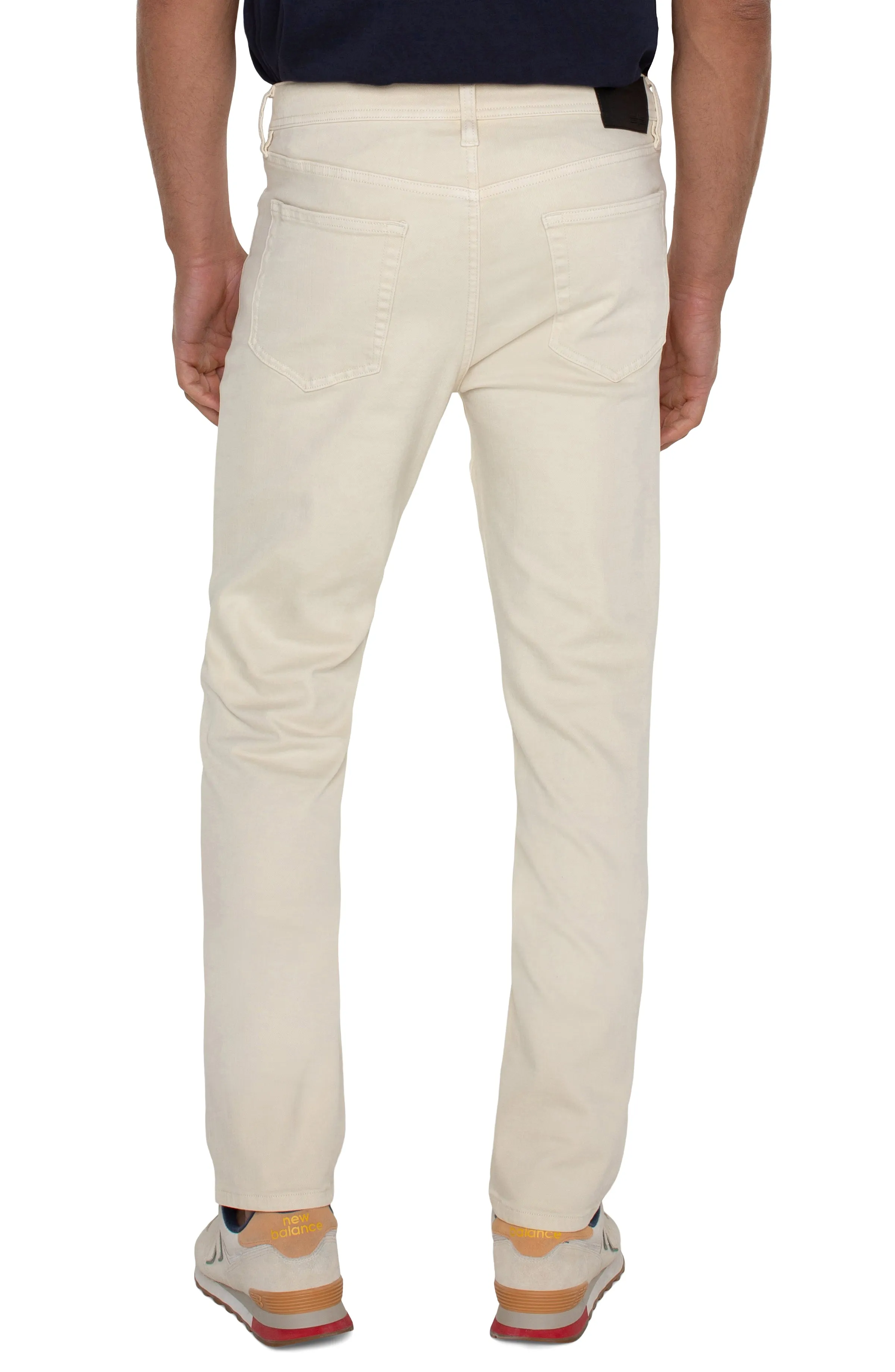 KINGSTON MODERN STRAIGHT COLORED DENIM