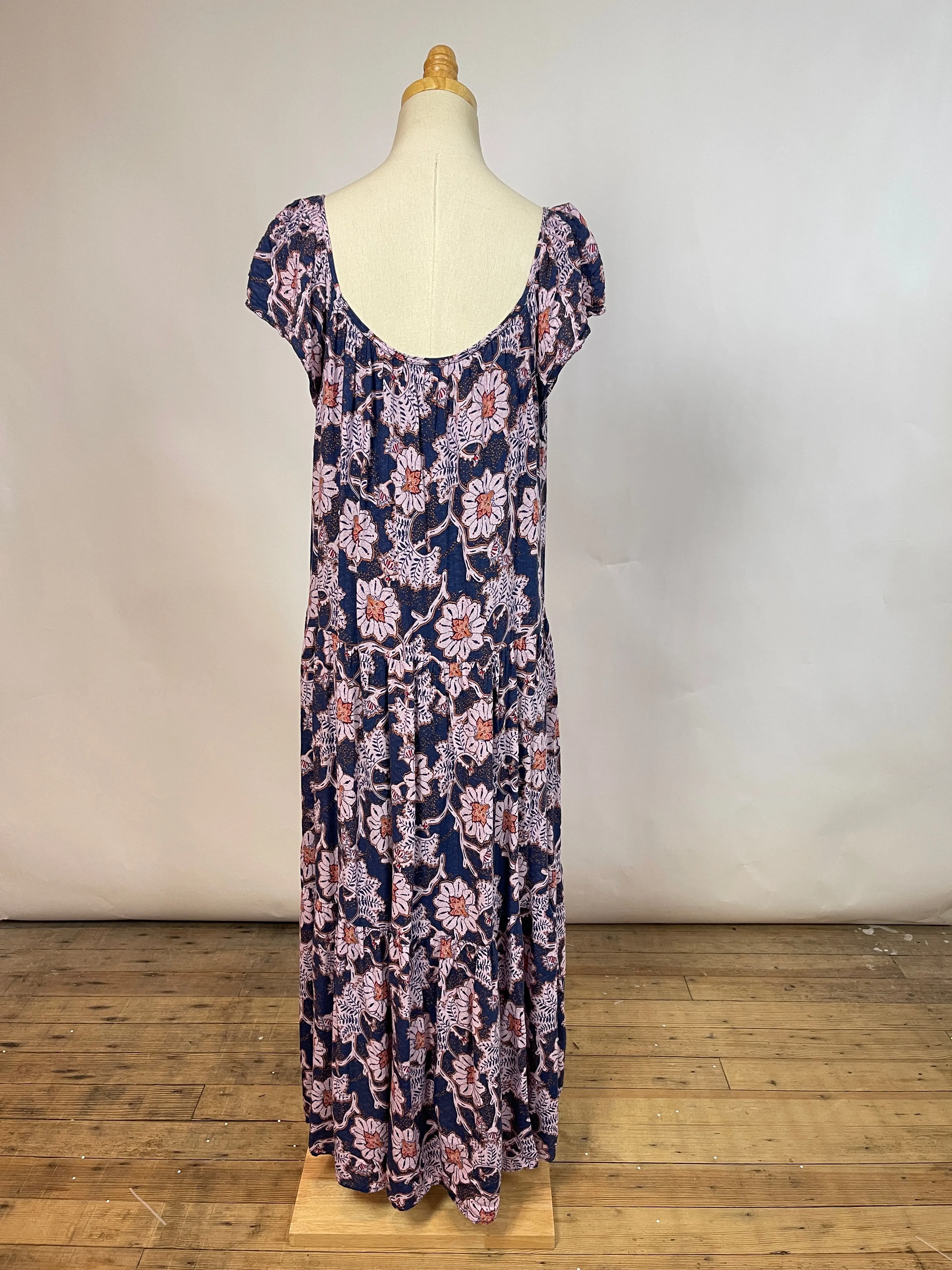 Knox Rose Floral Dress (XXL)