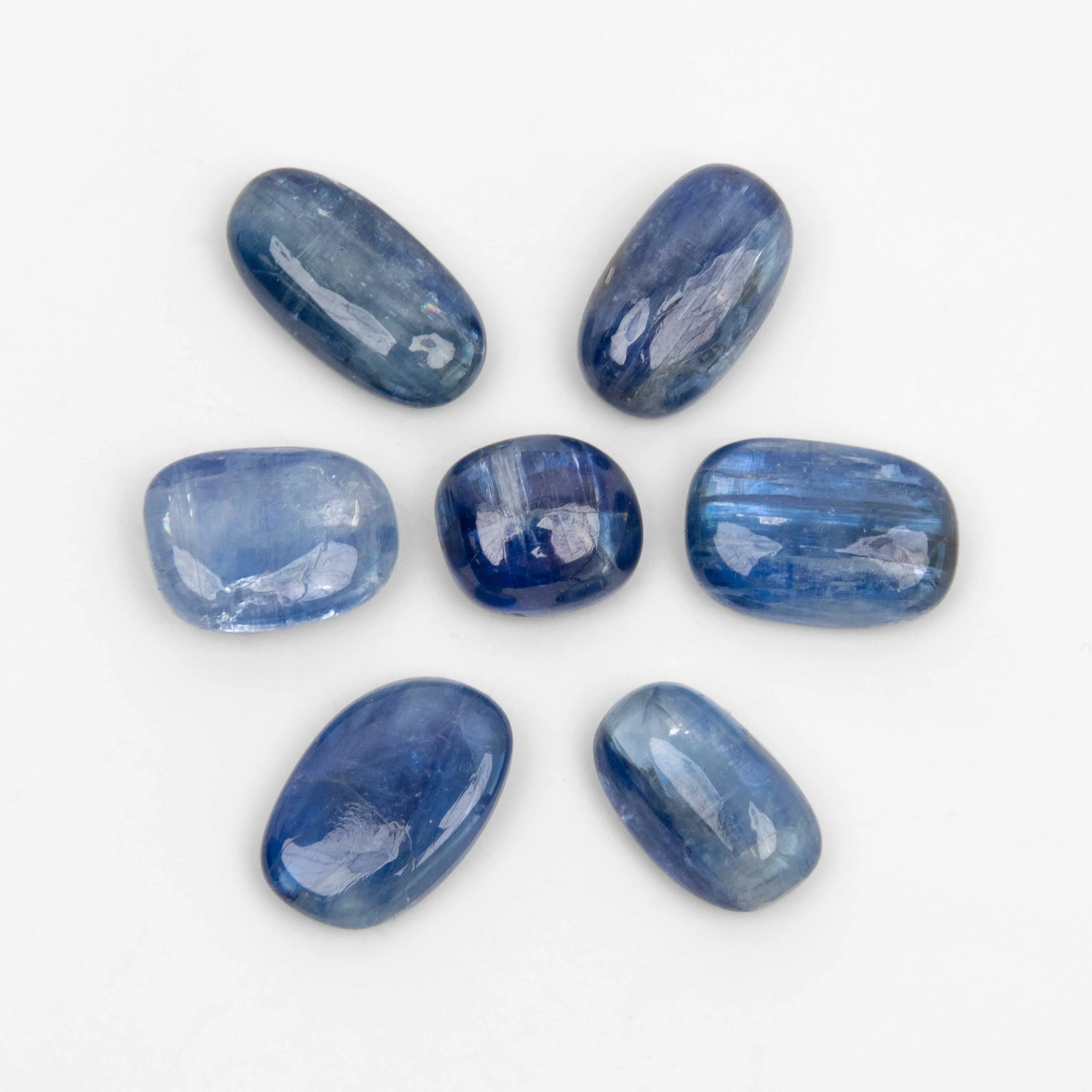 Kyanite, Blue - Tumbled