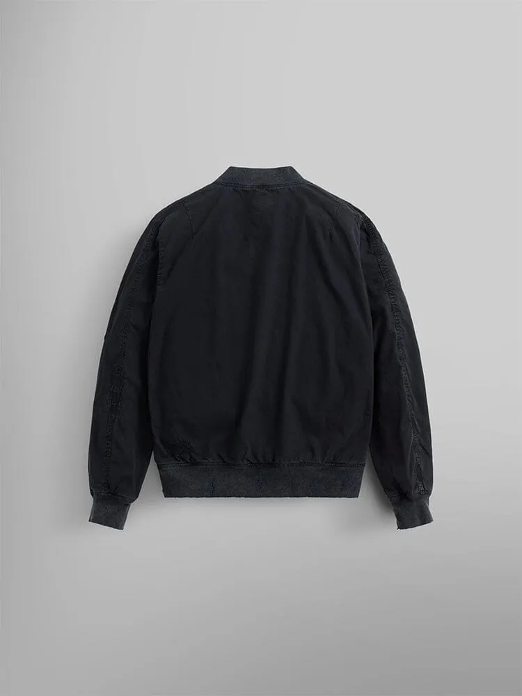 L-2B RIP AND REPAIR BOMBER JACKET